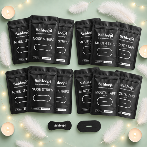 Breathe Bundle (with slit)