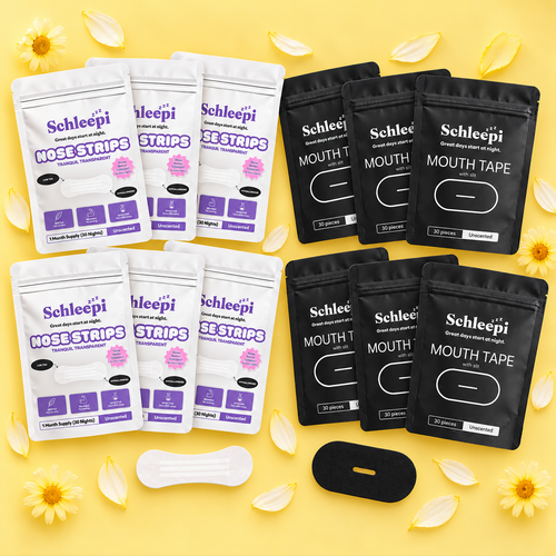 Breathe Bundle (with slit)