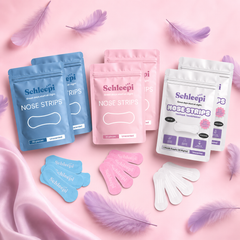 SchleepStrips™ Nose Strips [MIXED COLOURS BUNDLE]