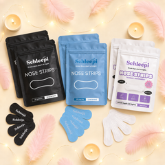 SchleepStrips™ Nose Strips [MIXED COLOURS BUNDLE]
