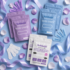 SchleepStrips™ Nose Strips [MIXED COLOURS BUNDLE]