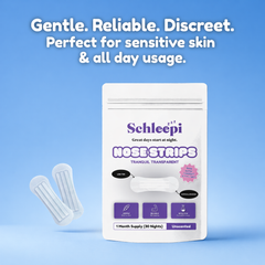 DreamySoft™ Sensitive Nose Strips