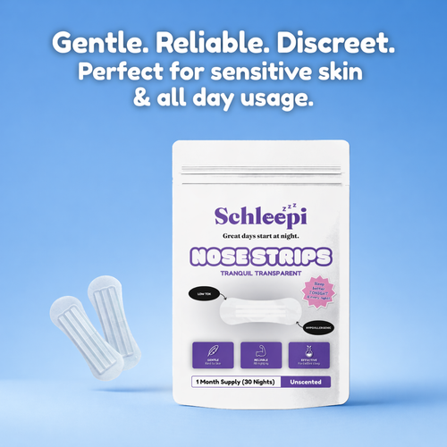 DreamySoft™ Sensitive Nose Strips
