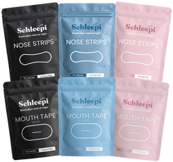 Breathe Bundle with Slit [MIXED COLOURS]