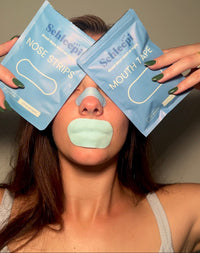 SchleepTape™ Mouth Tape with Slit - Schleepi