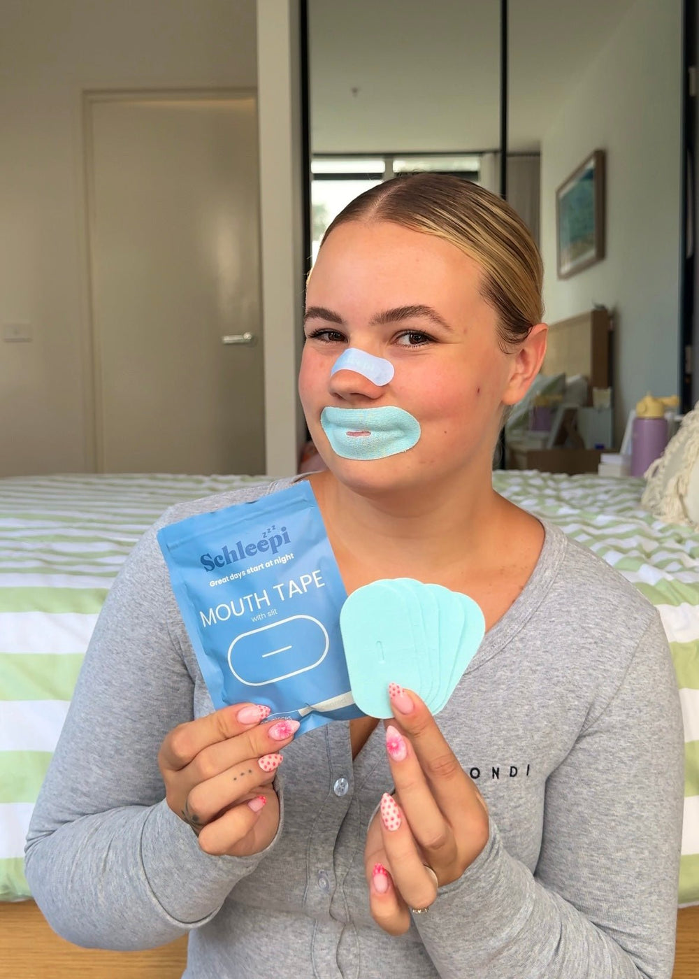 The Breathe Bundle - Schleepi