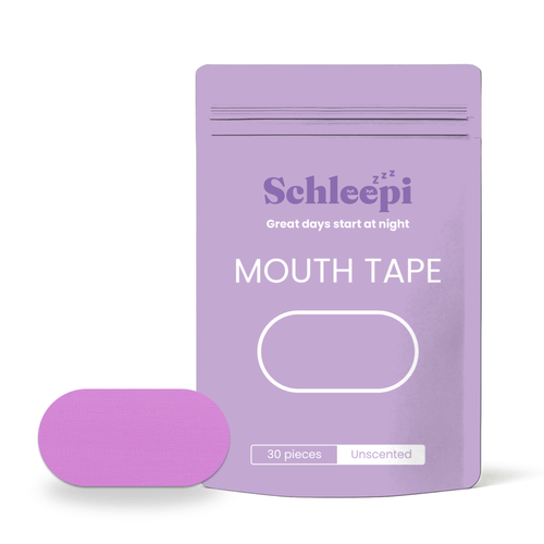 SchleepTape™ Mouth Tape - Schleepi