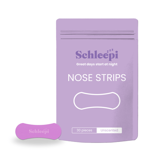 SchleepStrips™ Nose Strips - Schleepi