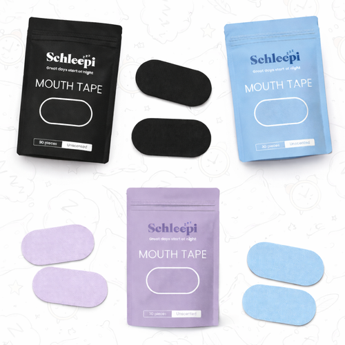 SchleepTape™ Mouth Tape