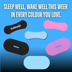 Breathe Bundle Sample Pack - Schleepi