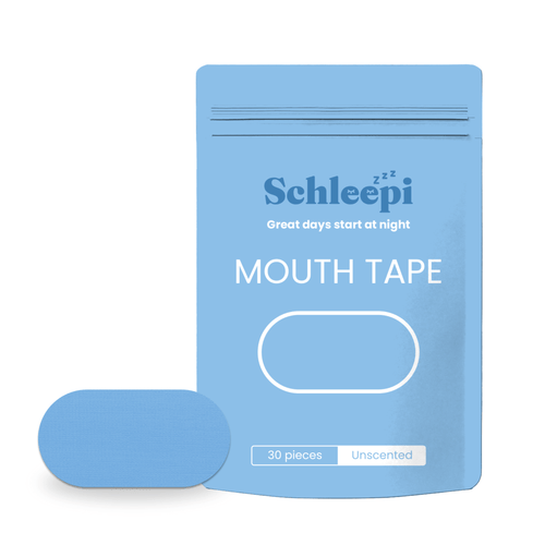 SchleepTape™ Mouth Tape - Schleepi