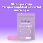SchleepStrips™ Nose Strips - Schleepi