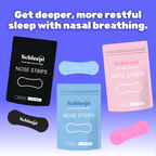 SchleepStrips™ Nose Strips [MIXED COLOURS BUNDLE] - Schleepi