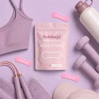 Schleepi™ Pink Nose Strips