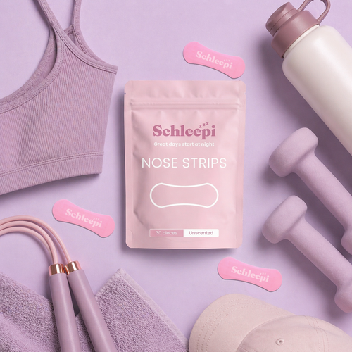 Athletic Nose Strips For Exercise