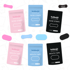 Breathe Bundle with Slit [MIXED COLOURS]