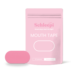 SchleepTape™ Mouth Tape - Schleepi