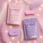 Mauve + Pink