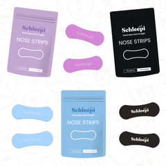 SchleepStrips™ Nose Strips [MIXED COLOURS BUNDLE]