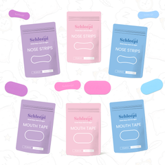 Breathe Bundle with Slit [MIXED COLOURS]