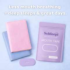 SchleepTape™ Mouth Tape with Slit