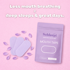 SchleepTape™ Mouth Tape