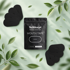 SchleepTape™ Mouth Tape with Slit