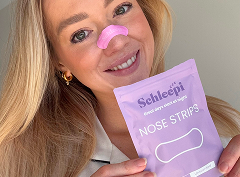 Athletic Nose Strips For Exercise