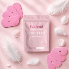SchleepTape™ Mouth Tape with Slit