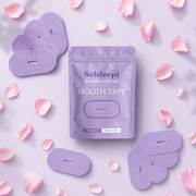SchleepTape™ Mouth Tape with Slit