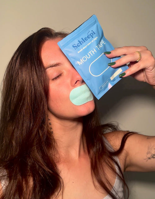 SchleepTape™ Mouth Tape - Schleepi